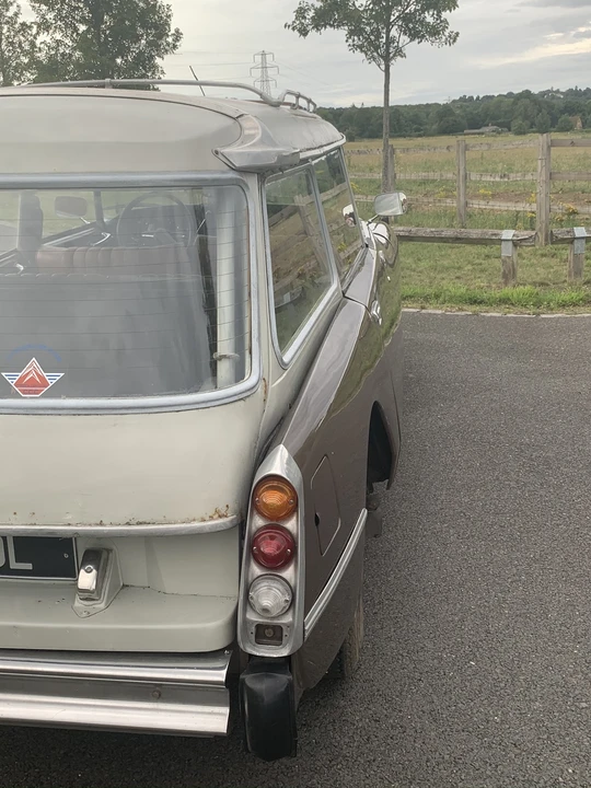 1972 Citroen DS23 - Image 17 of 20