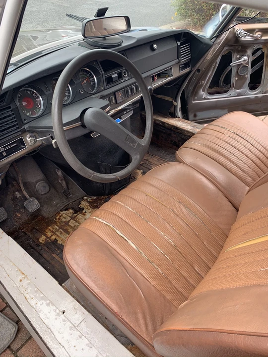1972 Citroen DS23 - Image 18 of 20