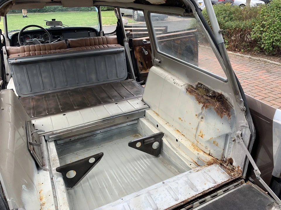 1972 Citroen DS23 - Image 19 of 20