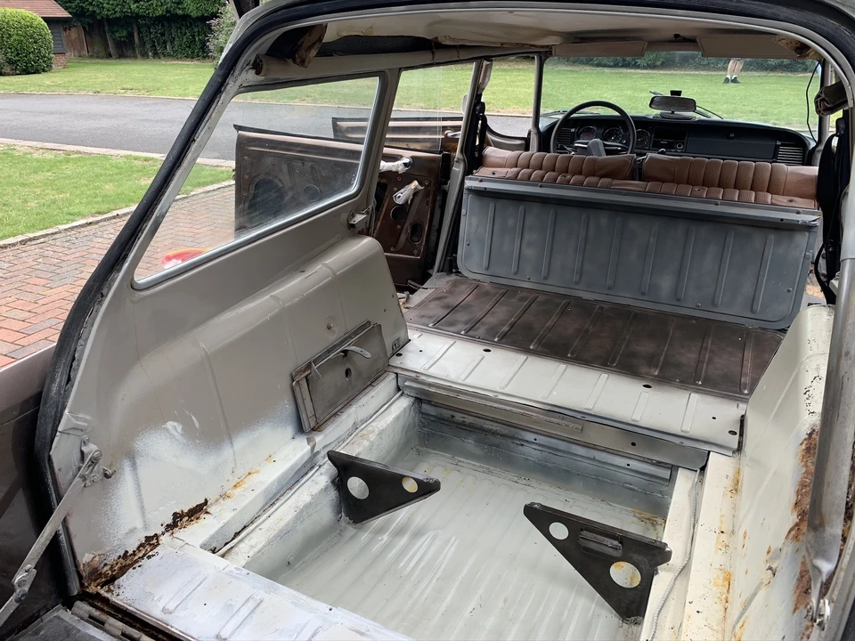 1972 Citroen DS23 - Image 20 of 20