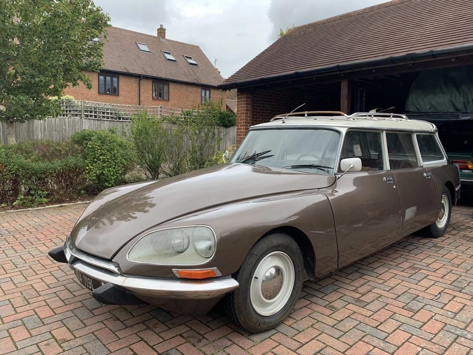 1972 Citroen DS23 - Image 2 of 20