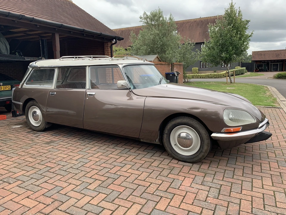 1972 Citroen DS23 - Image 3 of 20