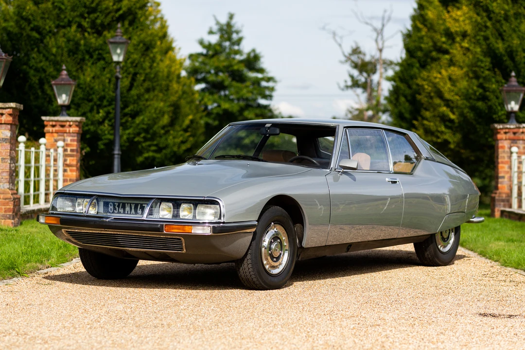 1972 Citroen SM - Image 2 of 31