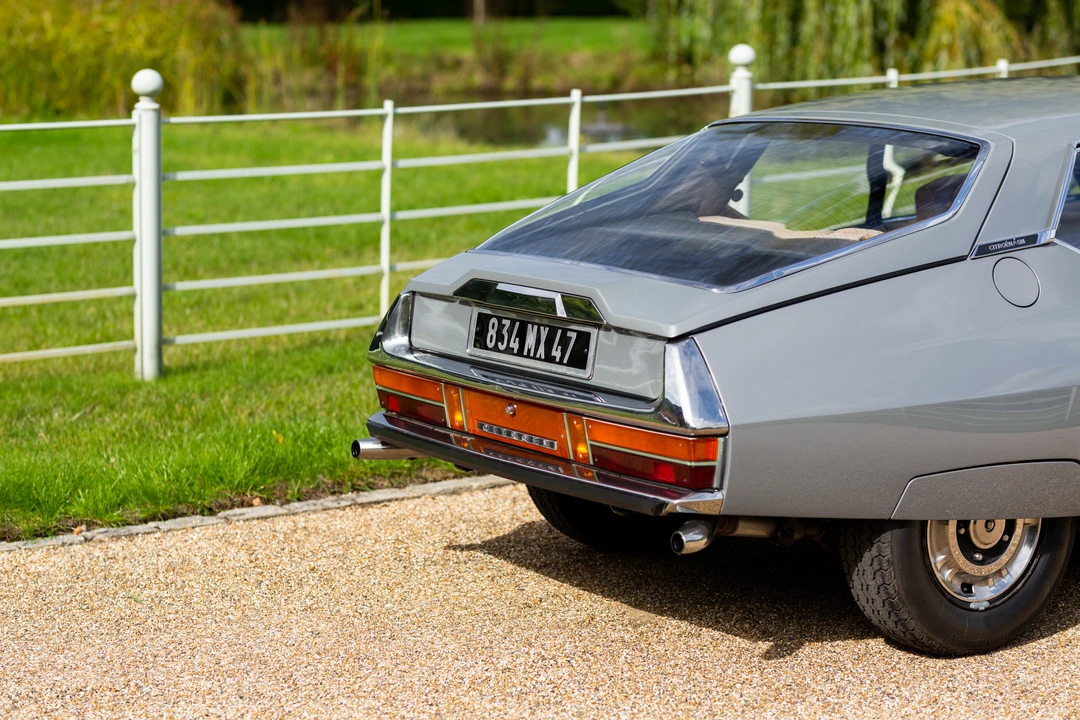 1972 Citroen SM - Image 26 of 31
