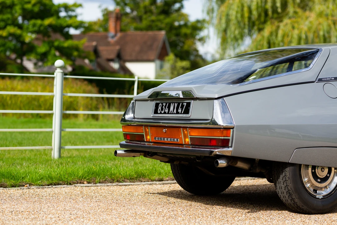 1972 Citroen SM - Image 27 of 31