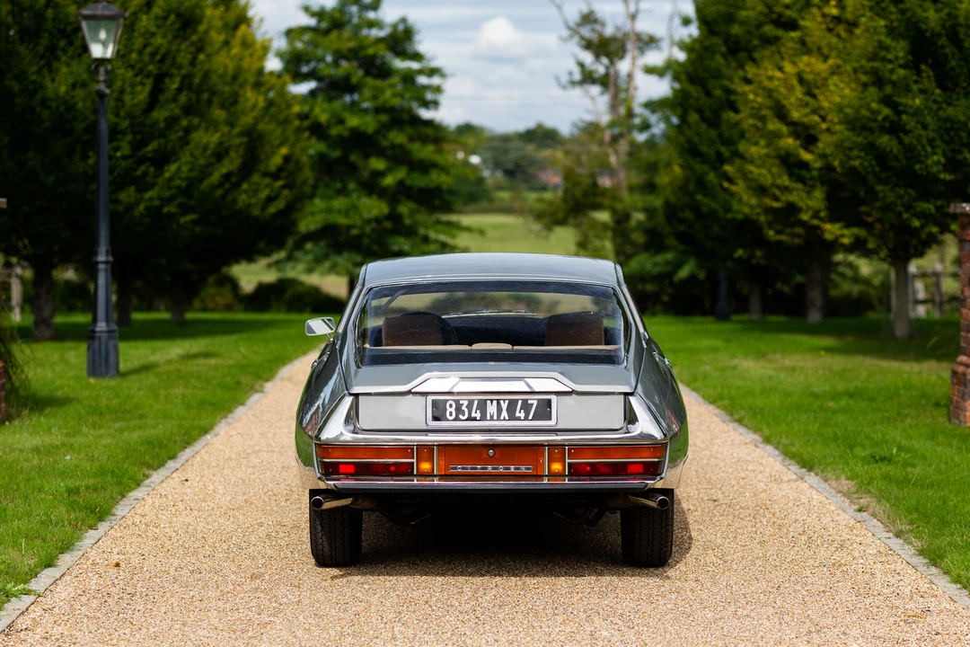 1972 Citroen SM - Image 12 of 31