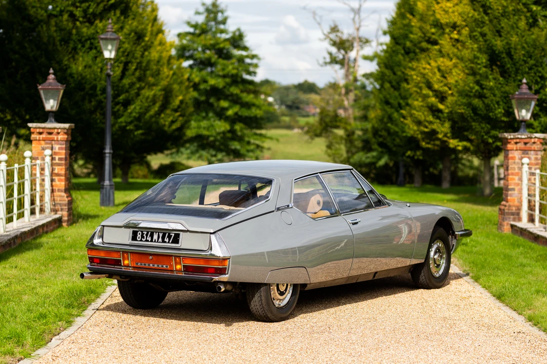 1972 Citroen SM - Image 14 of 31