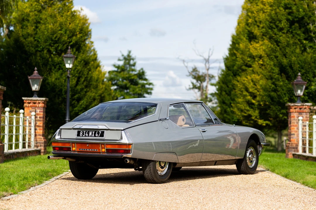 1972 Citroen SM - Image 6 of 31