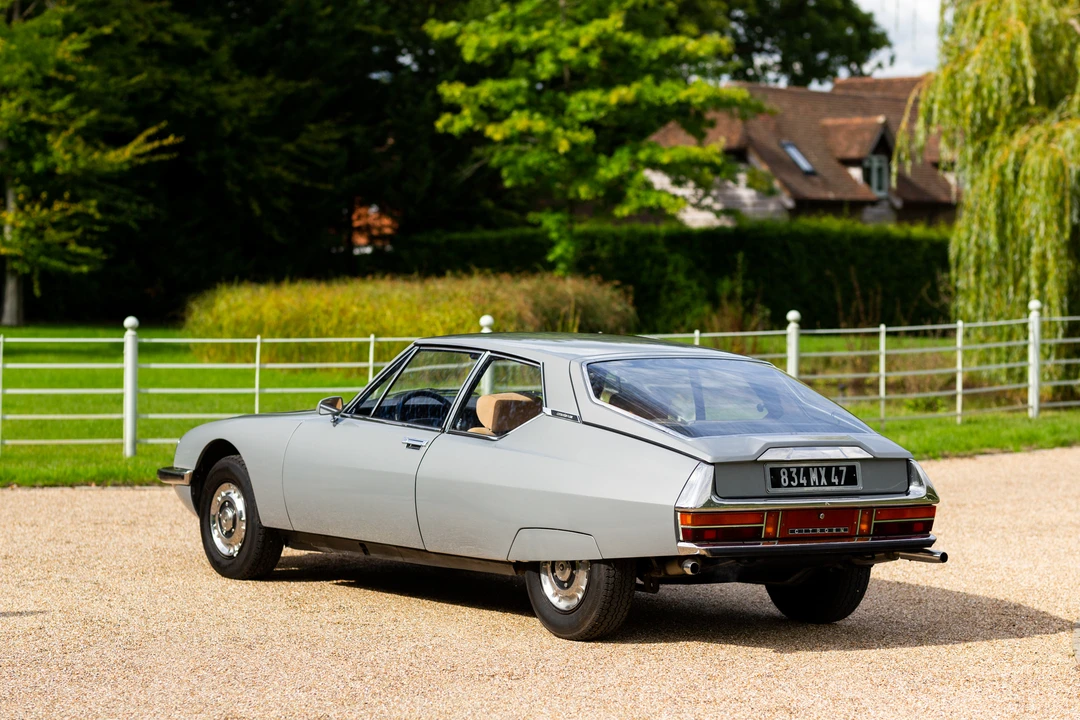 1972 Citroen SM - Image 15 of 31