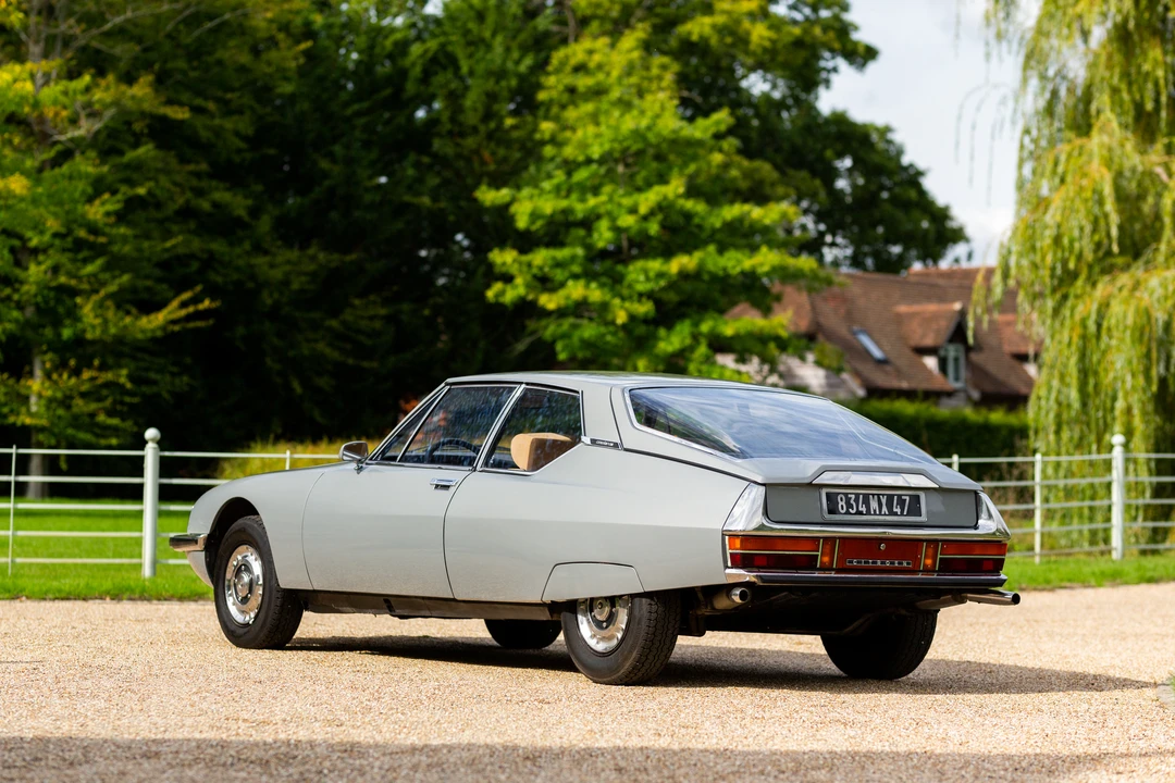 1972 Citroen SM - Image 8 of 31