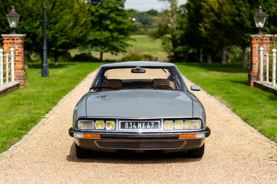 1972 Citroen SM - Image 17 of 31