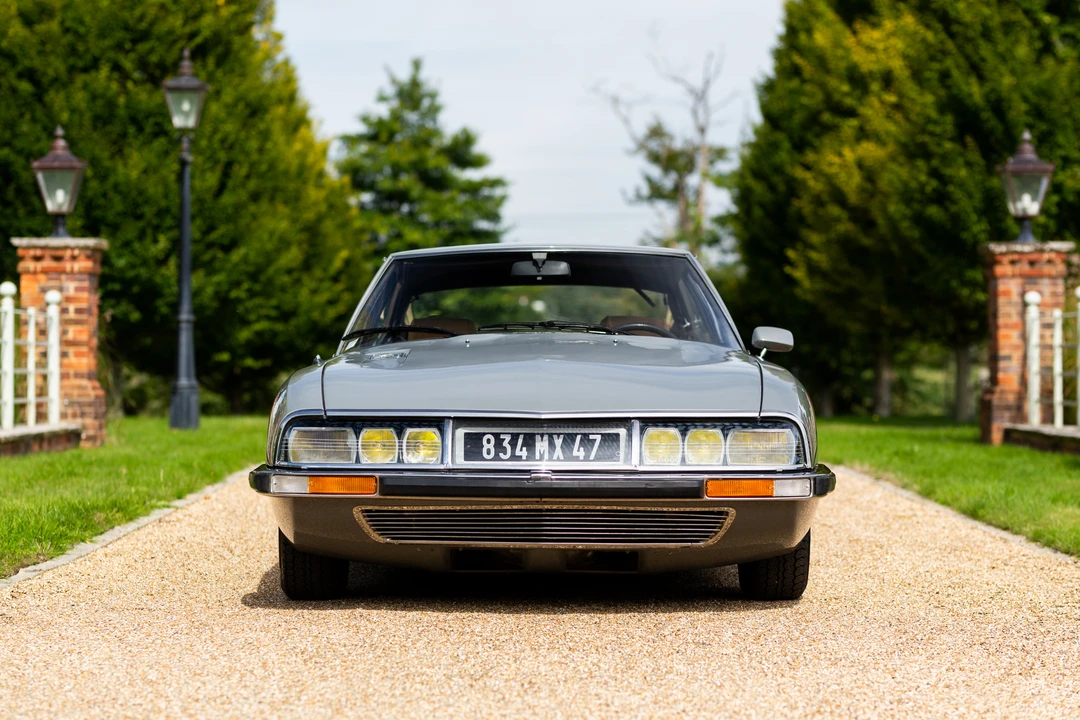 1972 Citroen SM - Image 3 of 31