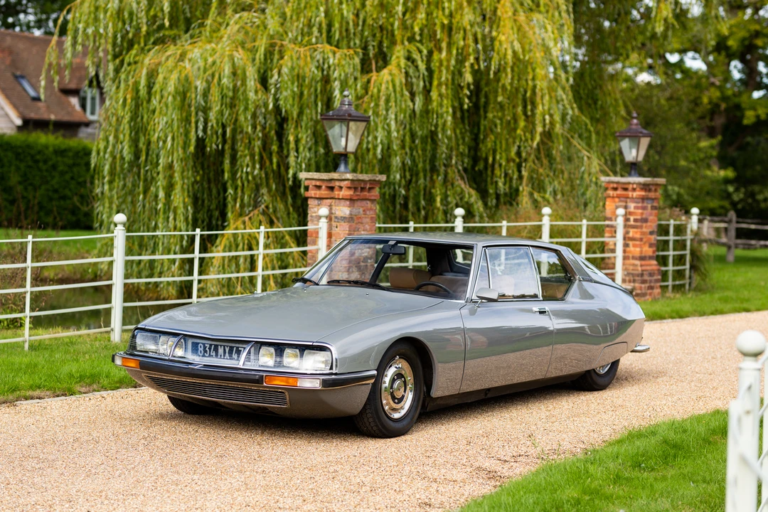 1972 Citroen SM - Image 18 of 31