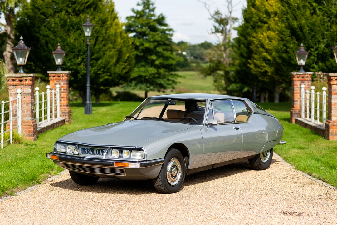 1972 Citroen SM - Image 19 of 31