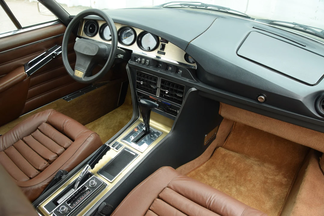 1972 Citroen SM - Image 6 of 14