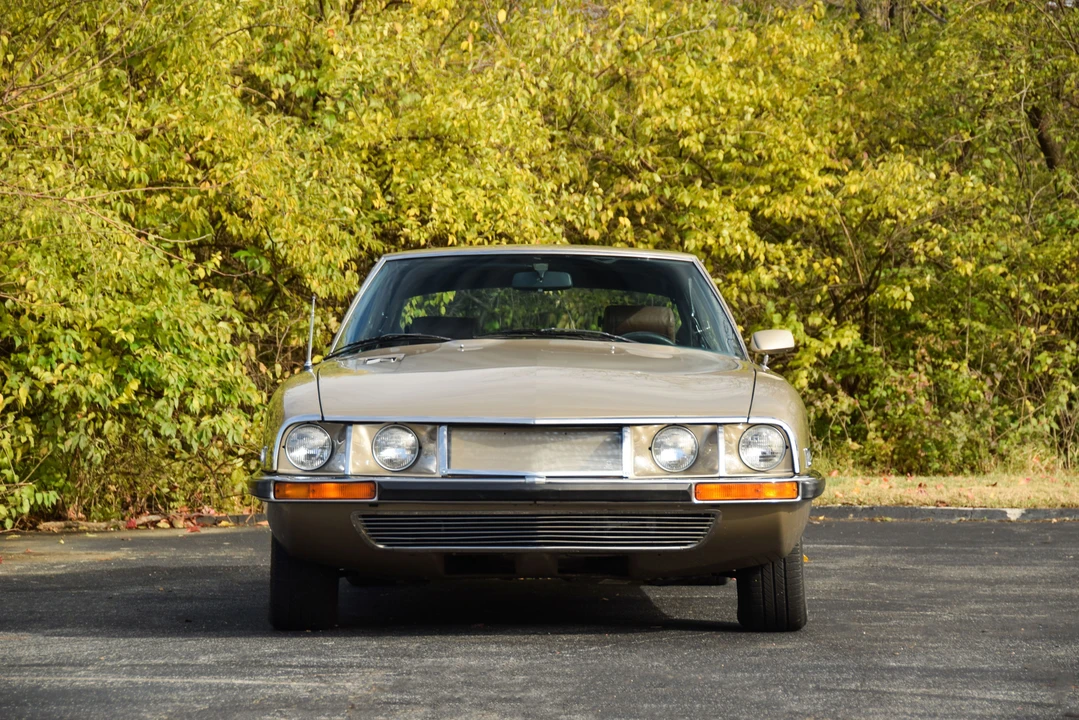 1972 Citroen SM - Image 10 of 14