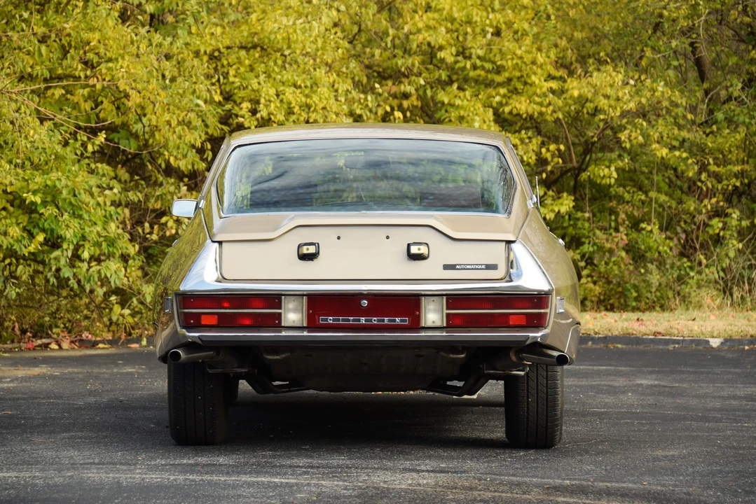 1972 Citroen SM - Image 11 of 14