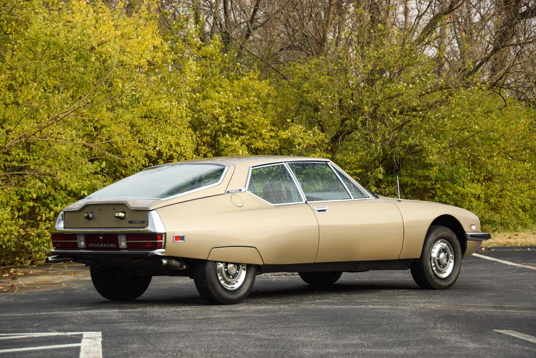 1972 Citroen SM - Image 12 of 14