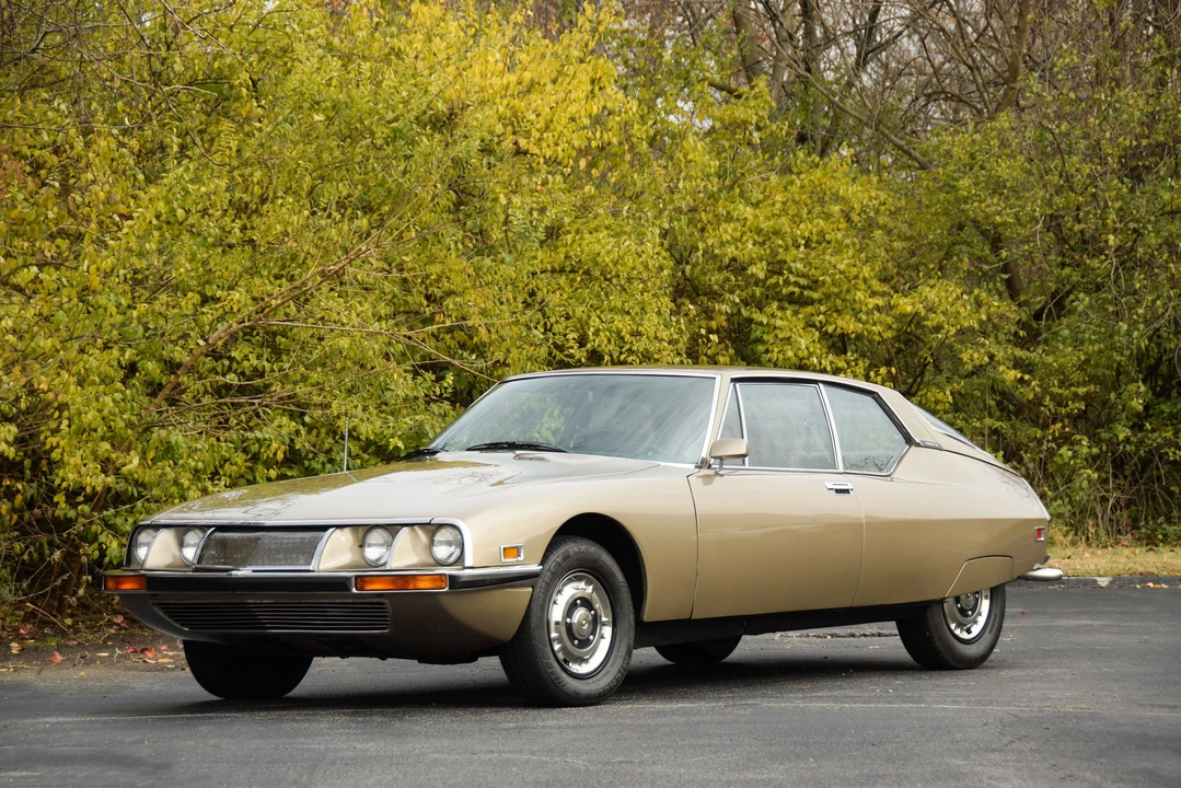 1972 Citroen SM - Image 14 of 14