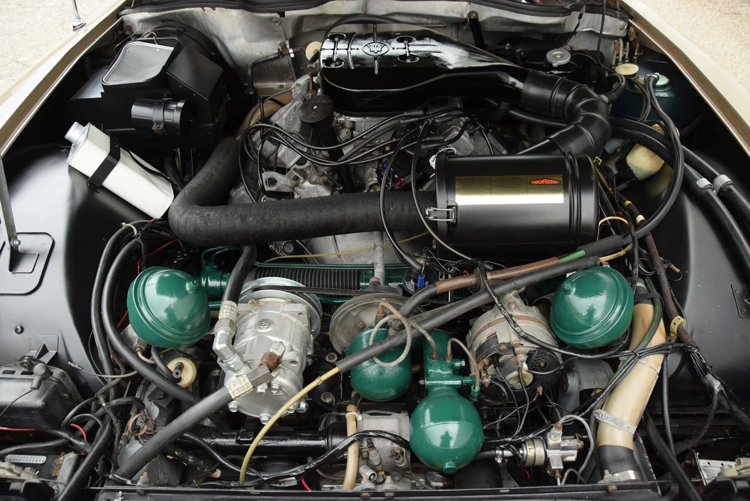 1972 Citroen SM - Image 3 of 14