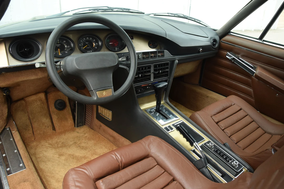 1972 Citroen SM - Image 9 of 14