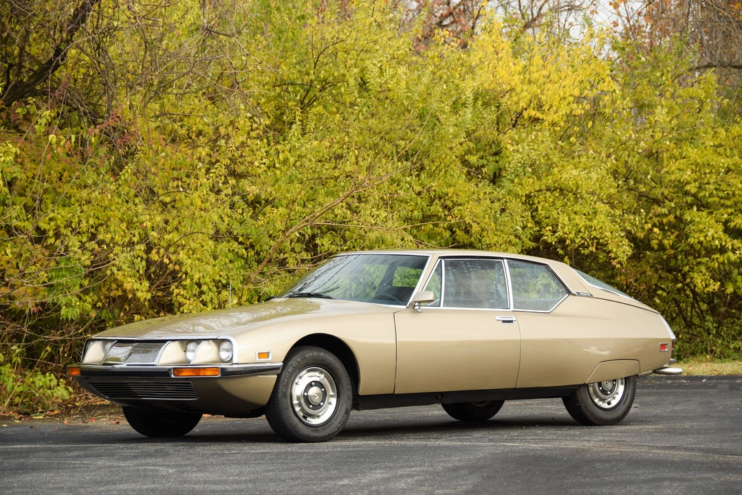 1972 Citroen SM - Image 13 of 14