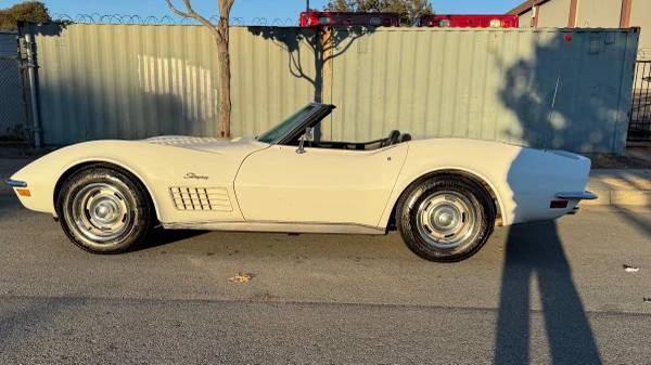 1972 Chevrolet Corvette C3 - Image 2 of 21
