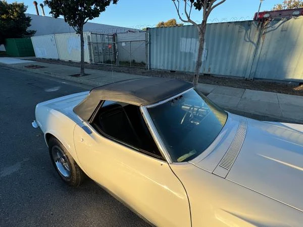 1972 Chevrolet Corvette C3 - Image 13 of 21