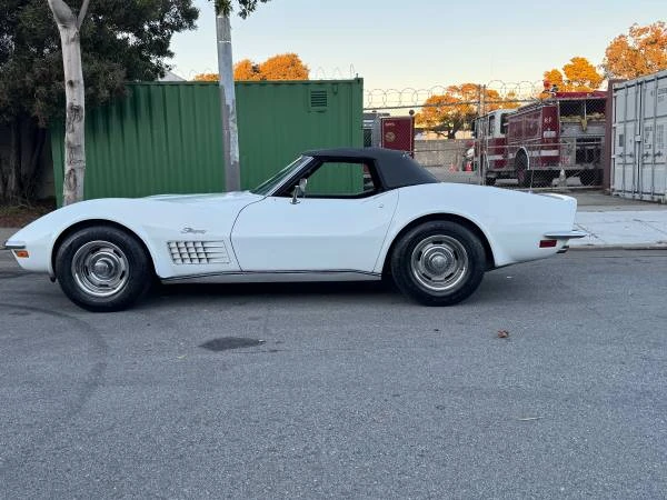 1972 Chevrolet Corvette C3 - Image 15 of 21