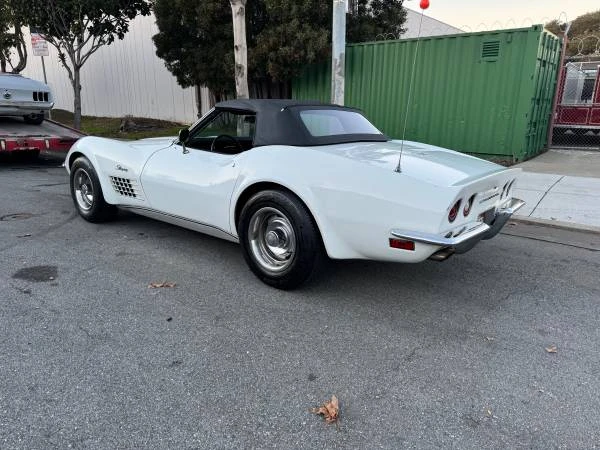 1972 Chevrolet Corvette C3 - Image 17 of 21