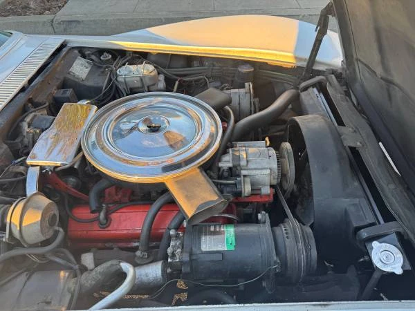 1972 Chevrolet Corvette C3 - Image 20 of 21