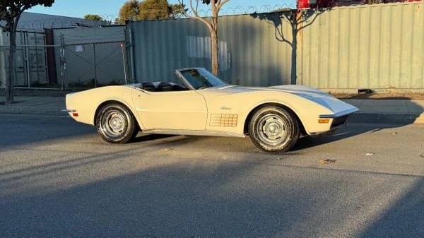 1972 Chevrolet Corvette C3 - Image 5 of 21