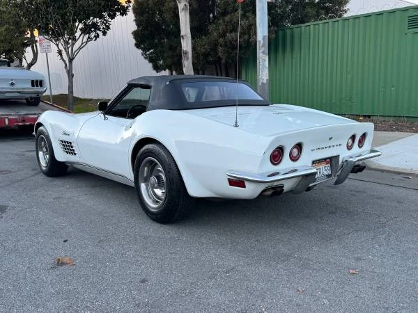 1972 Chevrolet Corvette C3 - Image 14 of 21