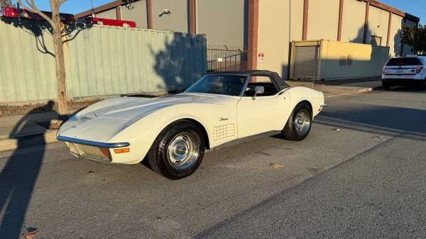 1972 Chevrolet Corvette C3 - Image 7 of 21