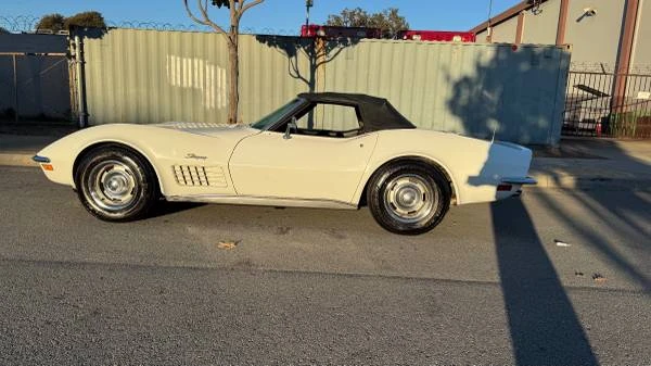 1972 Chevrolet Corvette C3 - Image 3 of 21