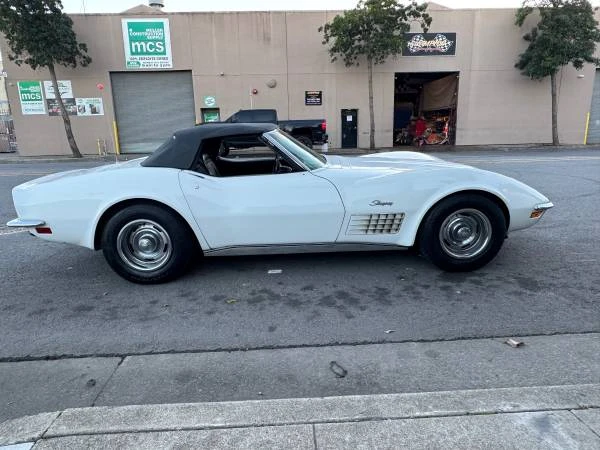 1972 Chevrolet Corvette C3 - Image 6 of 21