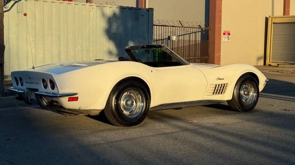 1972 Chevrolet Corvette C3 - Image 12 of 21