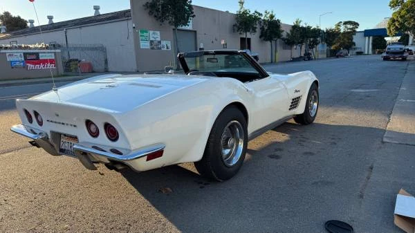 1972 Chevrolet Corvette C3 - Image 18 of 21