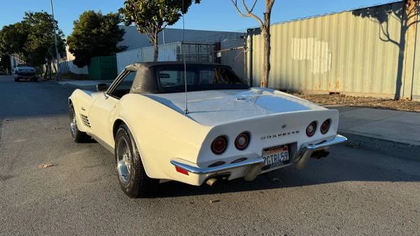 1972 Chevrolet Corvette C3 - Image 9 of 21