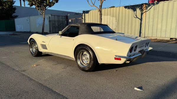 1972 Chevrolet Corvette C3 - Image 4 of 21