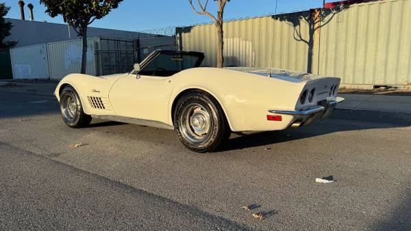 1972 Chevrolet Corvette C3 - Image 8 of 21