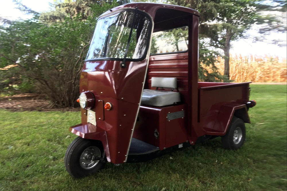 1972 Cushman - Image 2 of 5