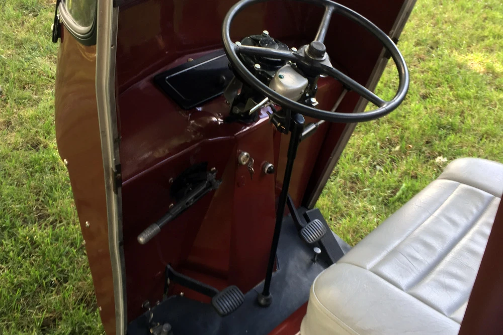 1972 Cushman - Image 3 of 5