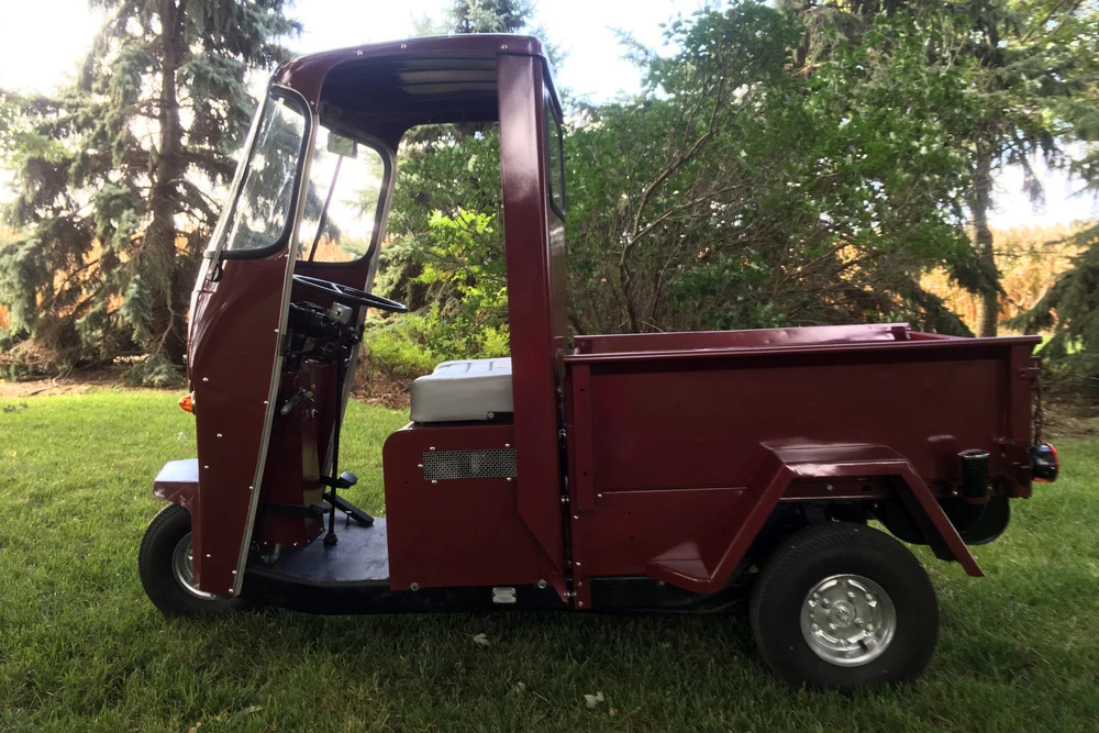 1972 Cushman - Image 5 of 5