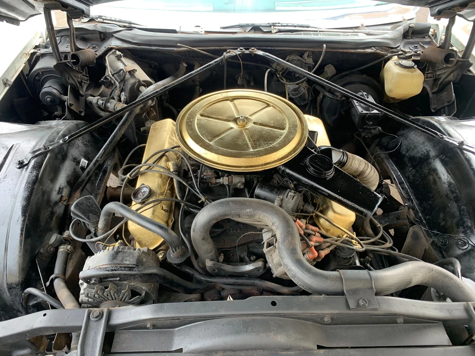 1972 Cadillac Eldorado 9th Gen - Image 9 of 9