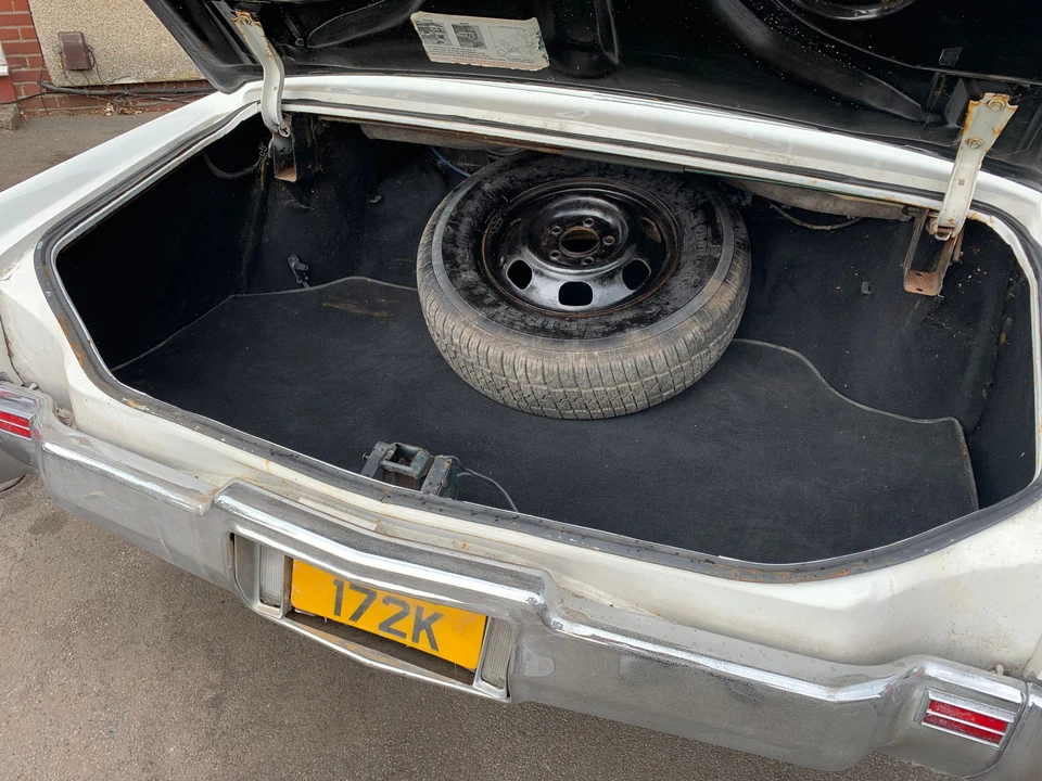1972 Cadillac Eldorado 9th Gen - Image 7 of 9