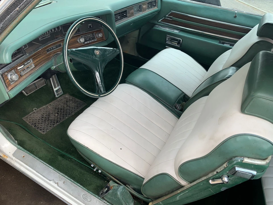 1972 Cadillac Eldorado 9th Gen - Image 6 of 9