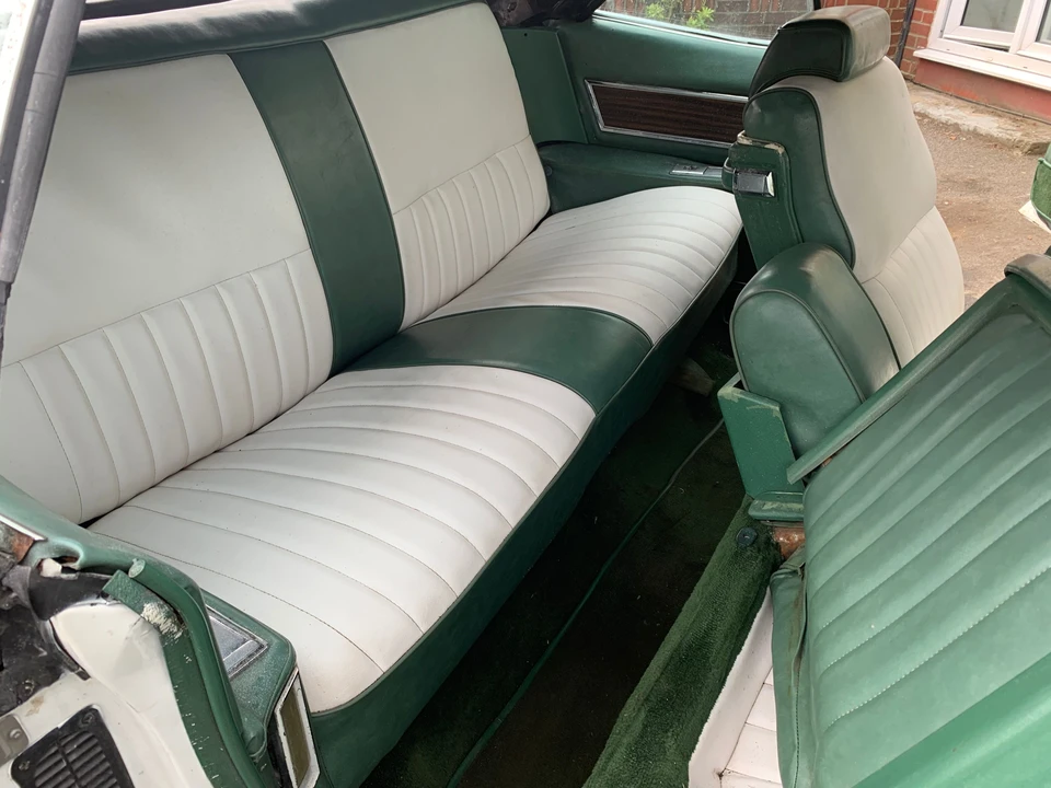 1972 Cadillac Eldorado 9th Gen - Image 8 of 9