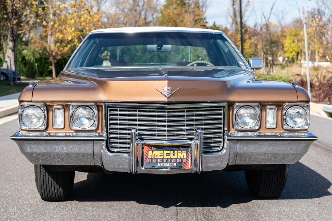 1972 Cadillac Calais - Image 3 of 31