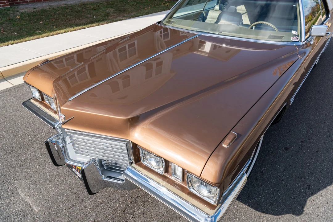 1972 Cadillac Calais - Image 22 of 31